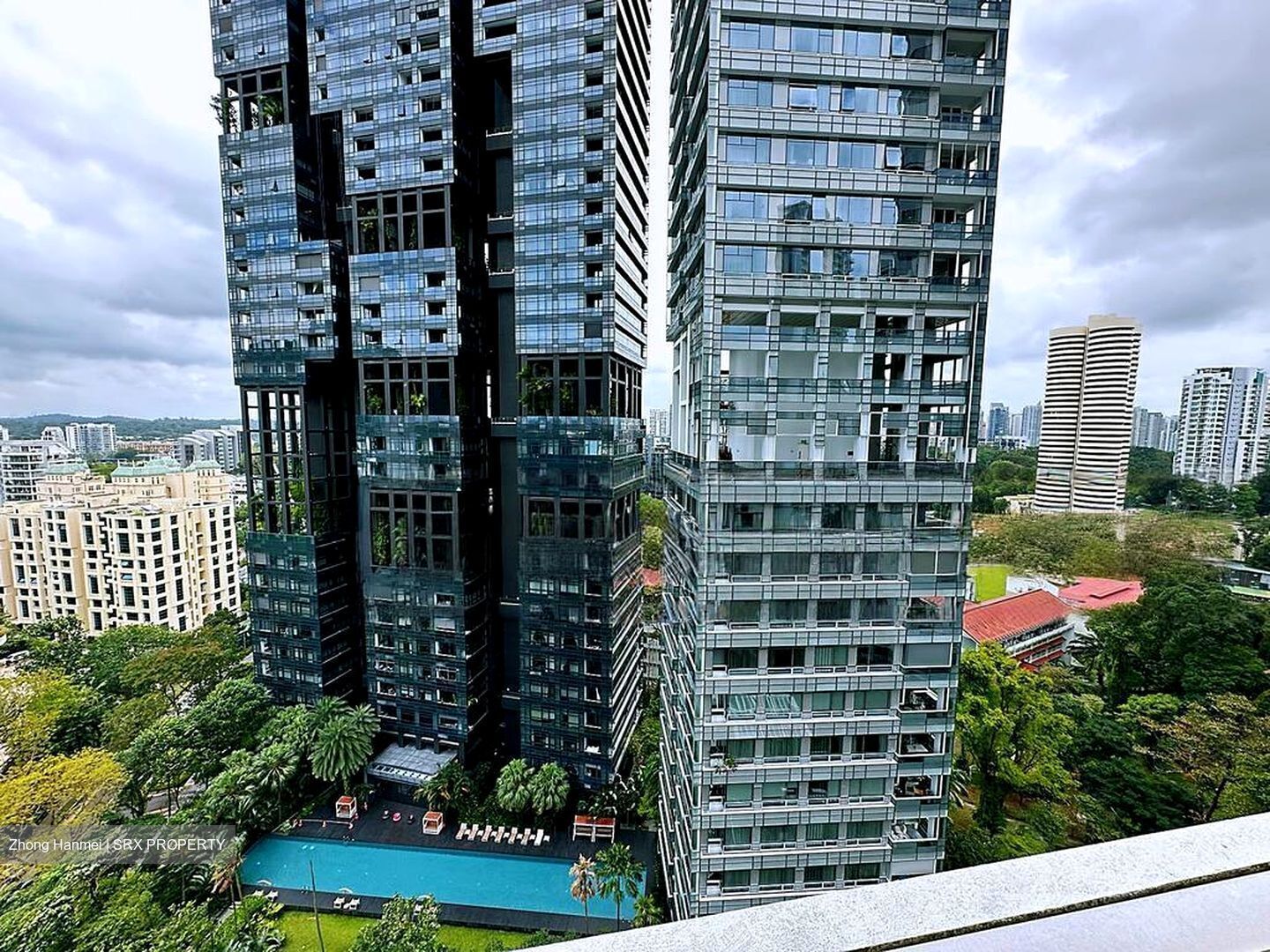 Le Nouvel Ardmore (D10), Condominium #465153871